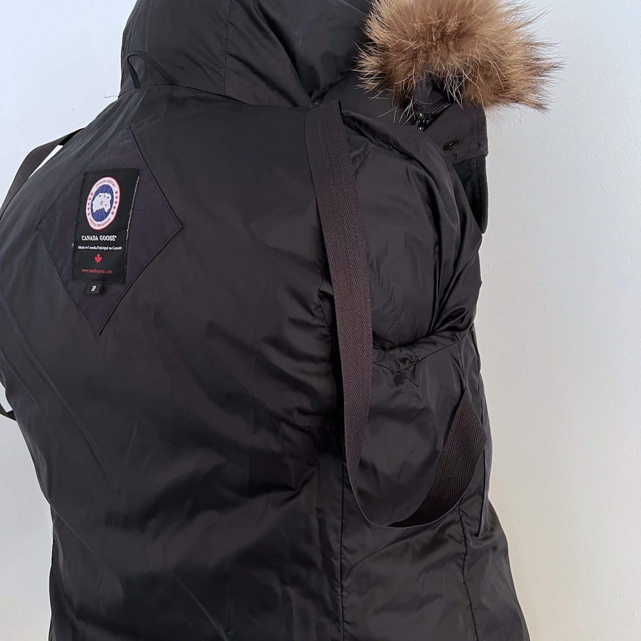 Canada Goose Down Coat