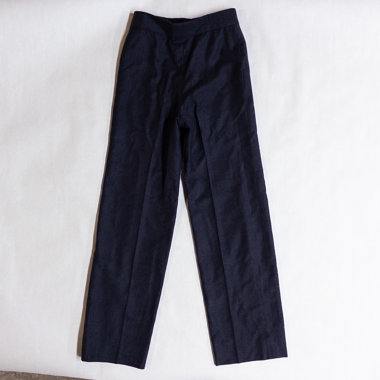 Chanel Cashmere Blend Pants