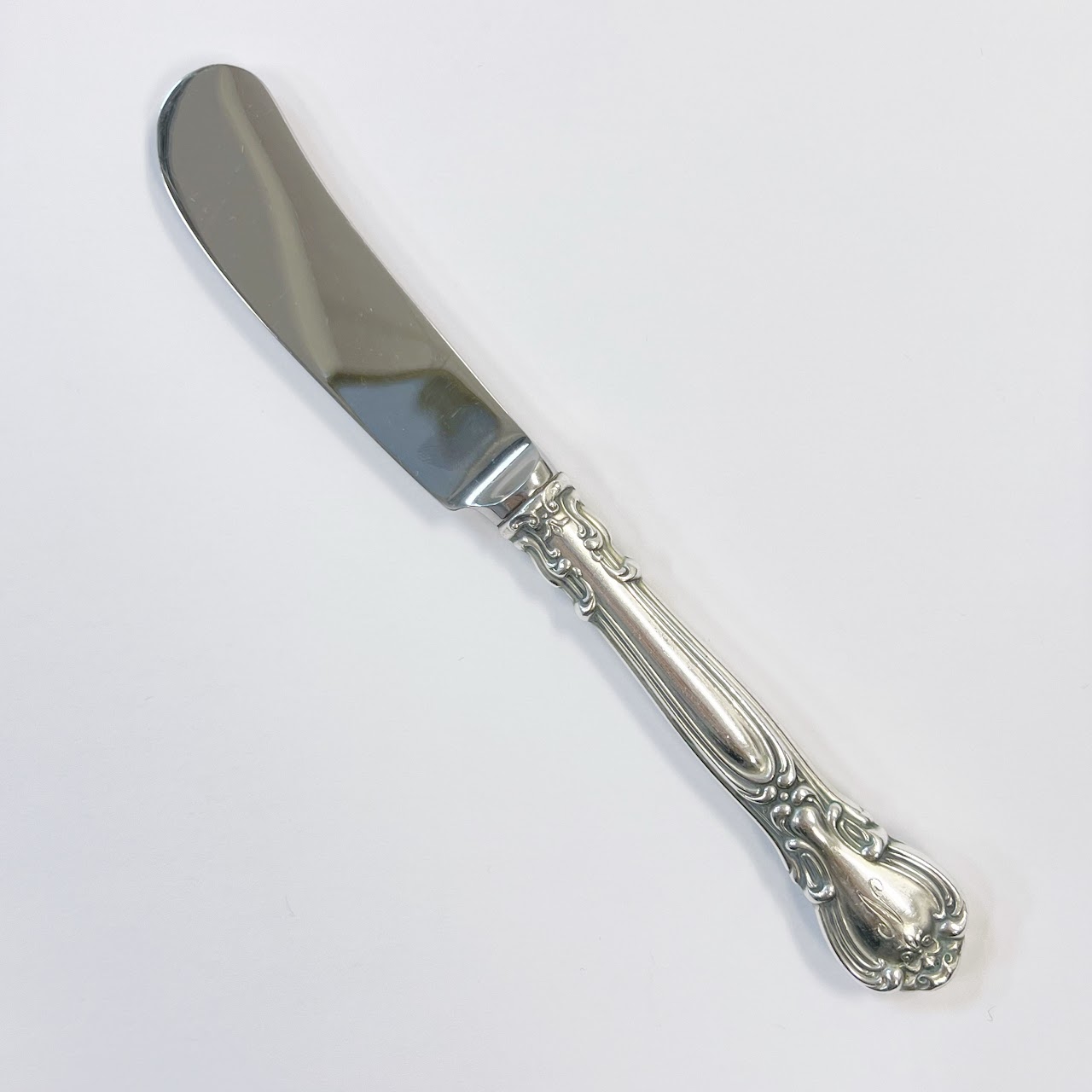 Gorham Sterling Silver Flatware Service for Eleven