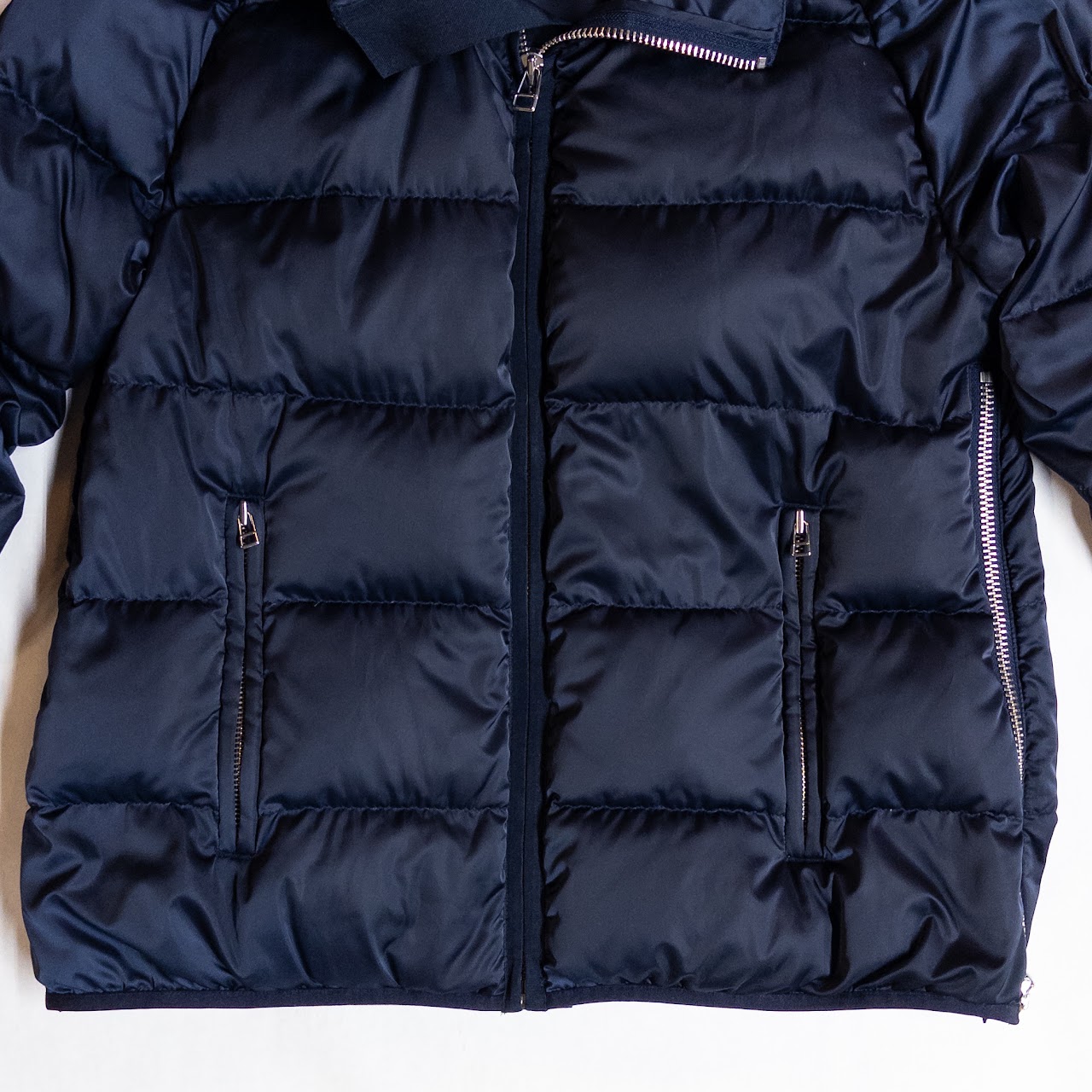 Tory Sport Down Puffer Jacket