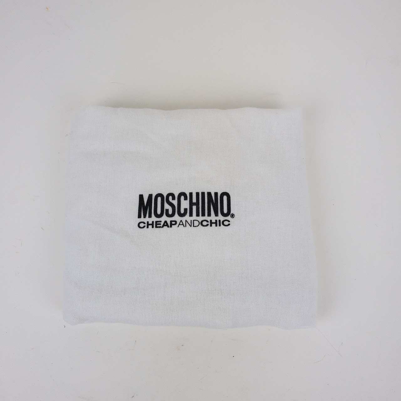 Moschino Cheap and Chic Shoulder Bag