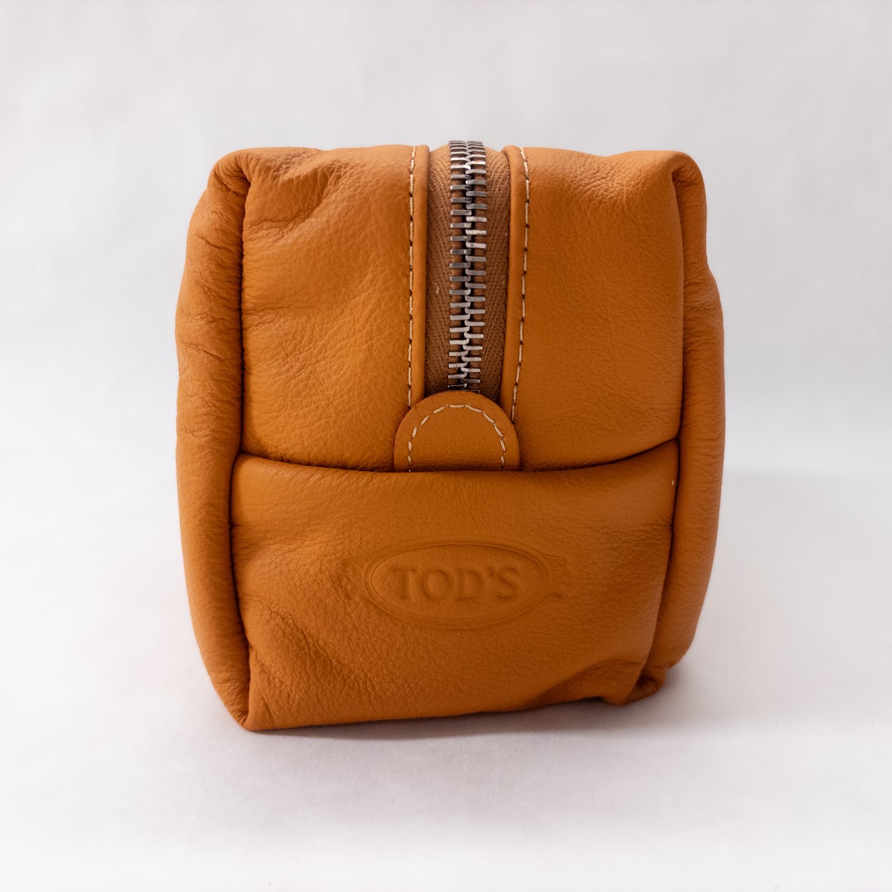 Tod's Leather Travel Bag