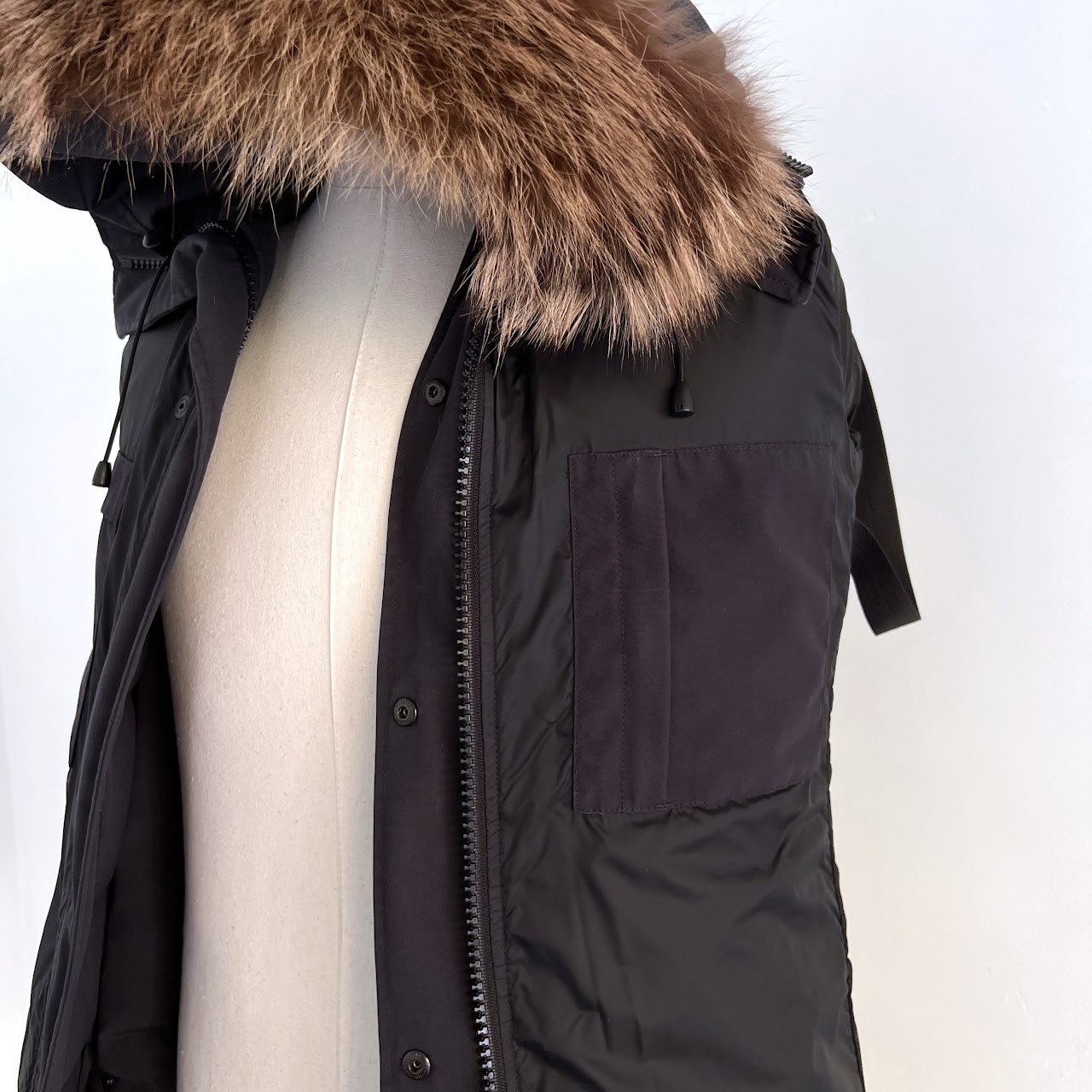 Canada Goose Down Coat