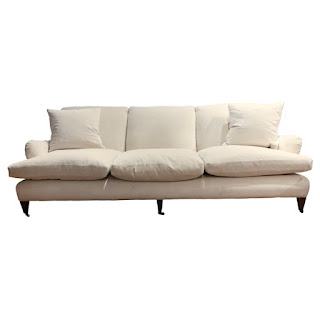 'Haydon' English Styled Sofa by Hickory Chair