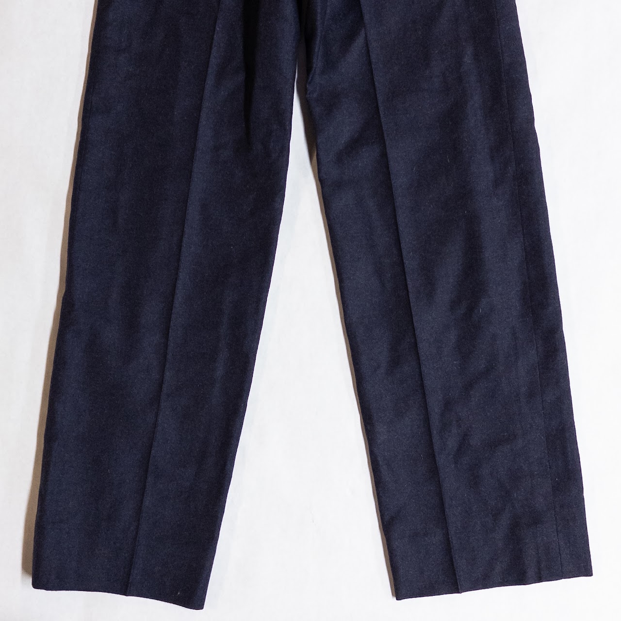 Chanel Cashmere Blend Pants