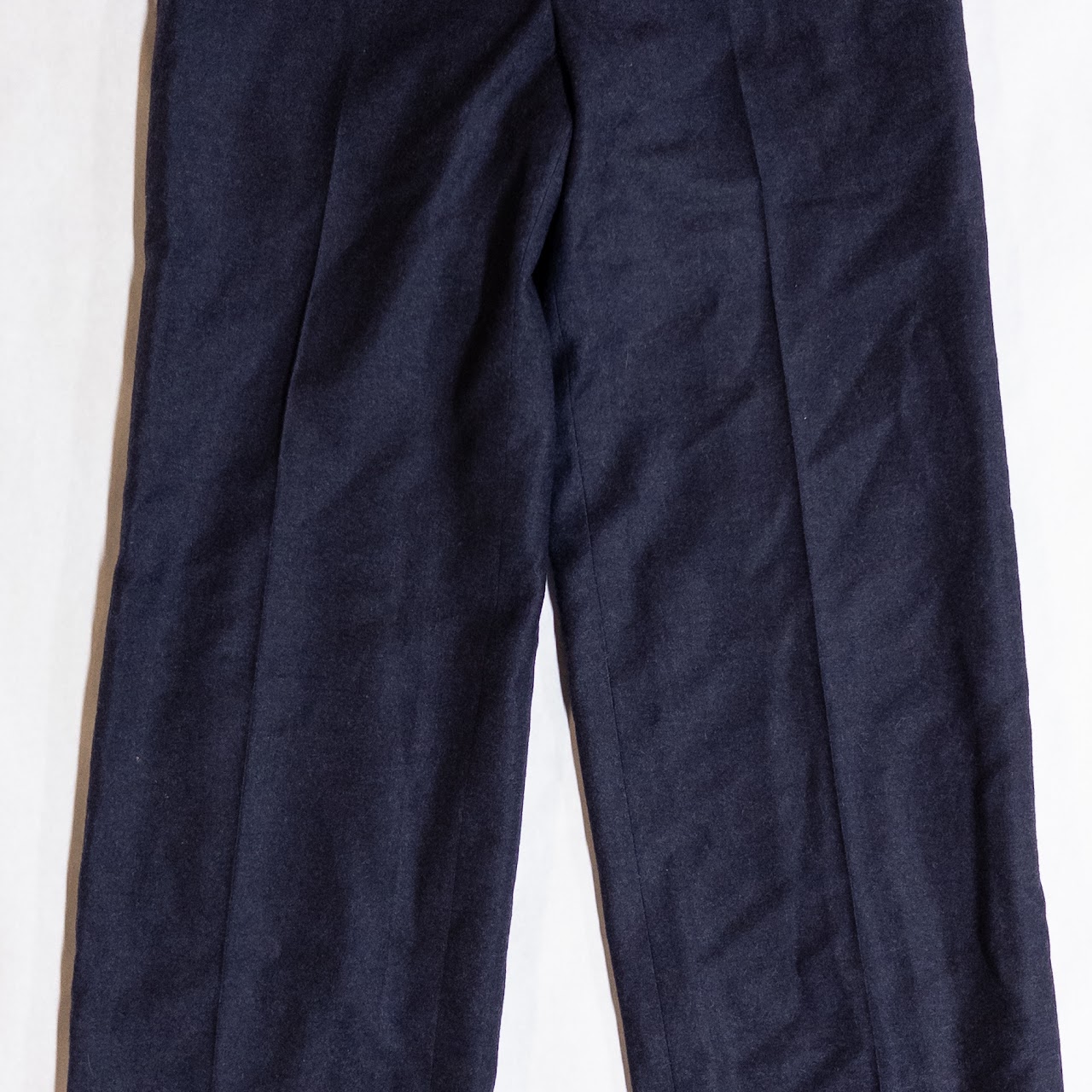 Chanel Cashmere Blend Pants