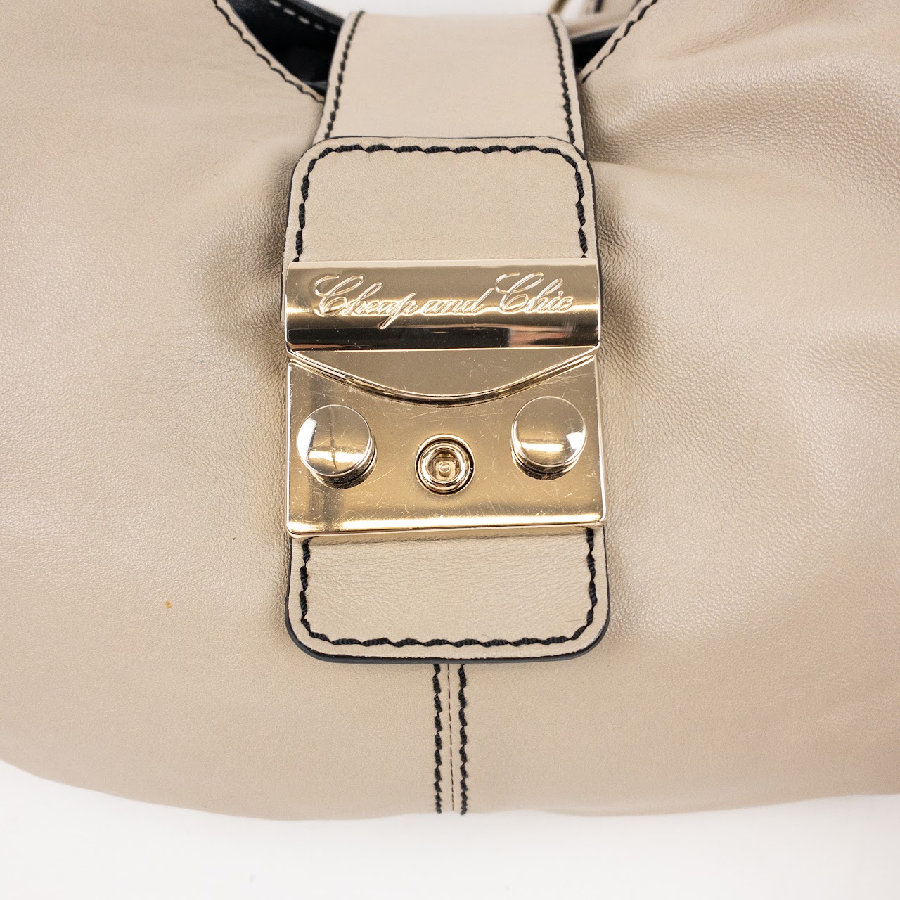 Moschino Cheap and Chic Shoulder Bag