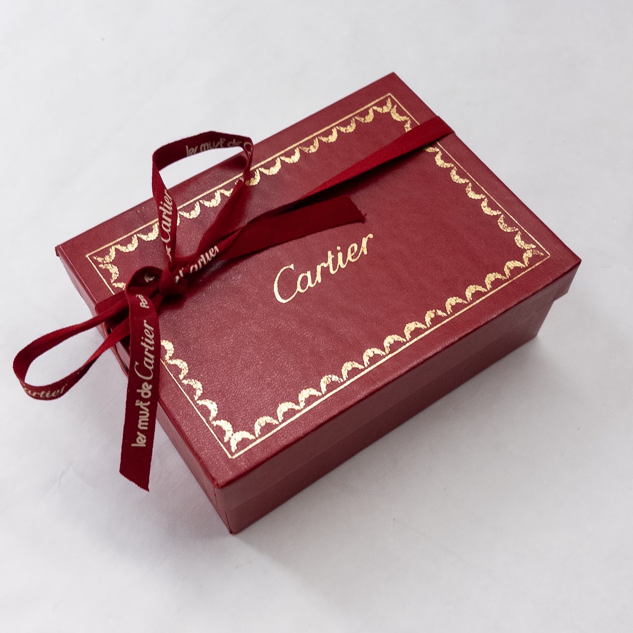 Cartier Twenty-Six RSVP Card & Envelope Set