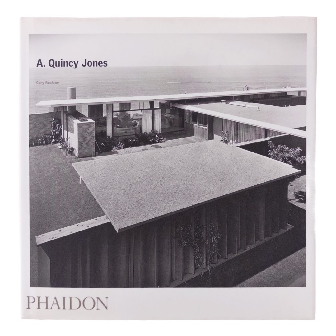 A Quincy Jones Phaidon Book