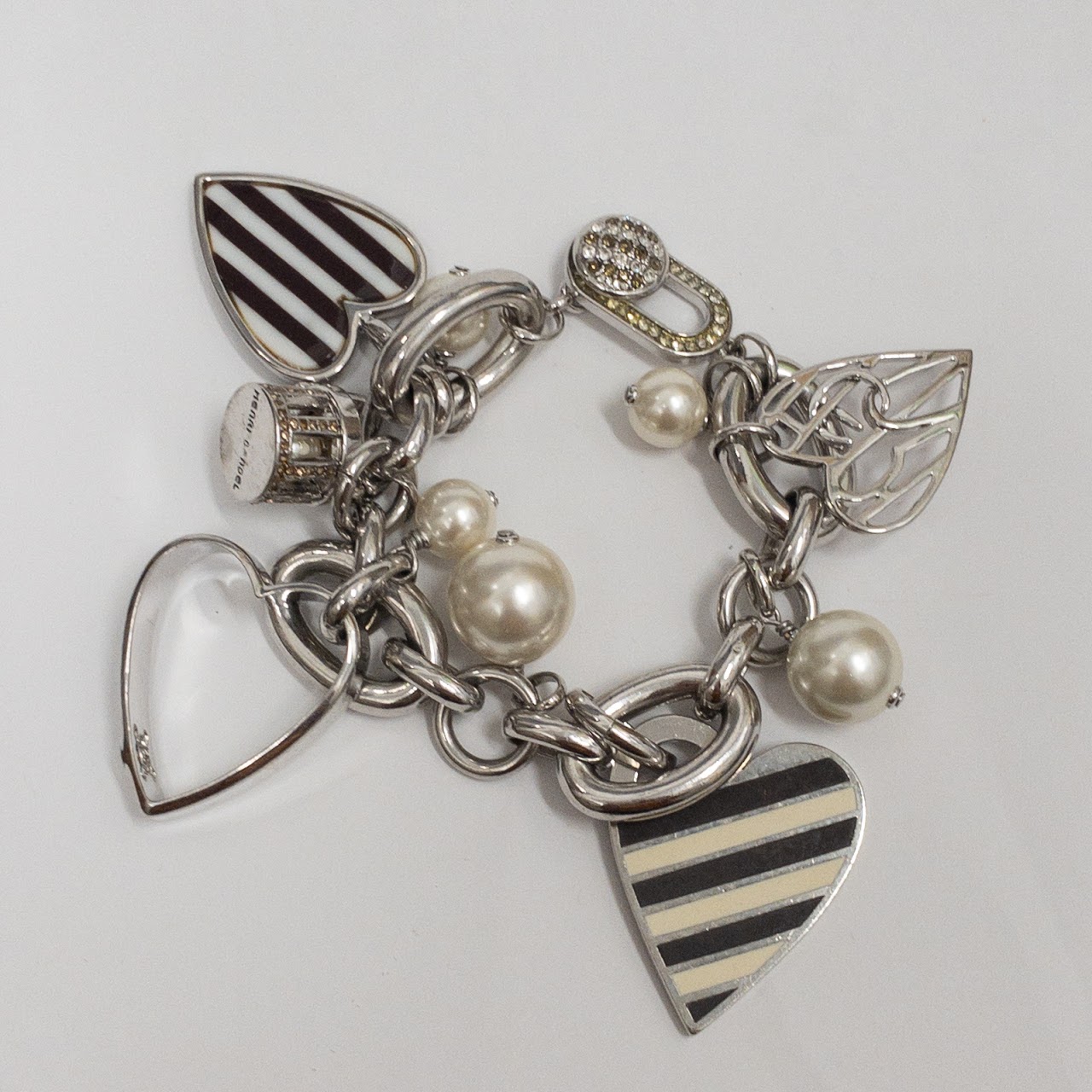 Henri bendel hot sale charm bracelet