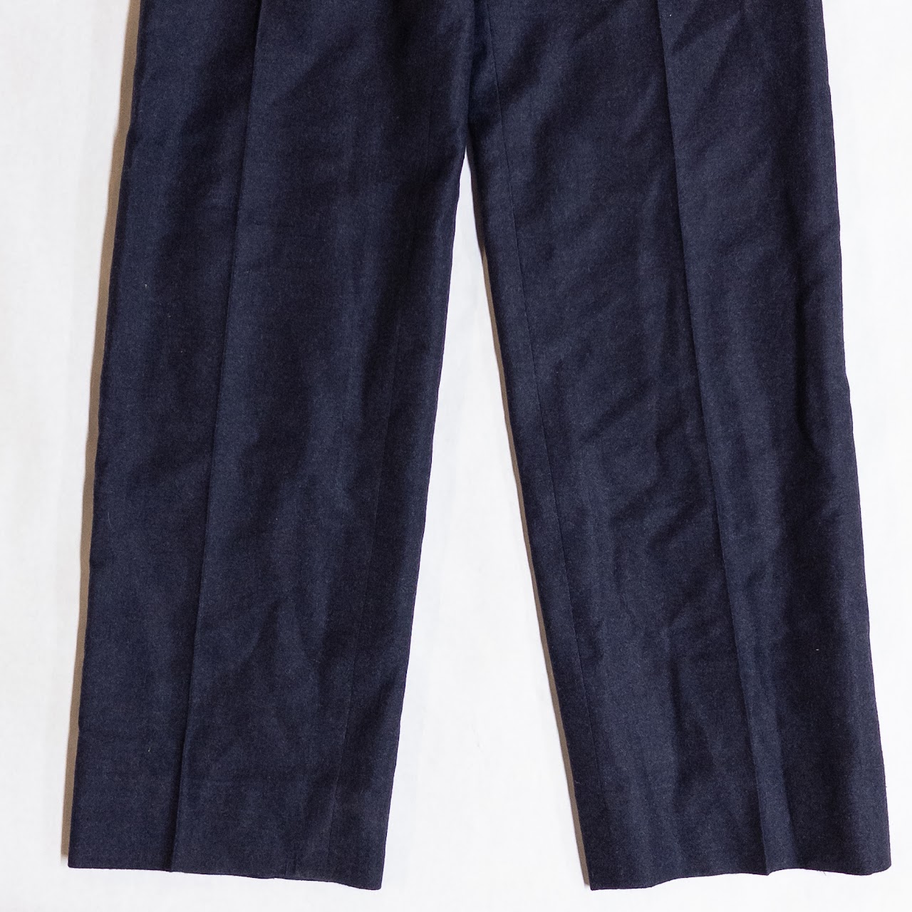 Chanel Cashmere Blend Pants