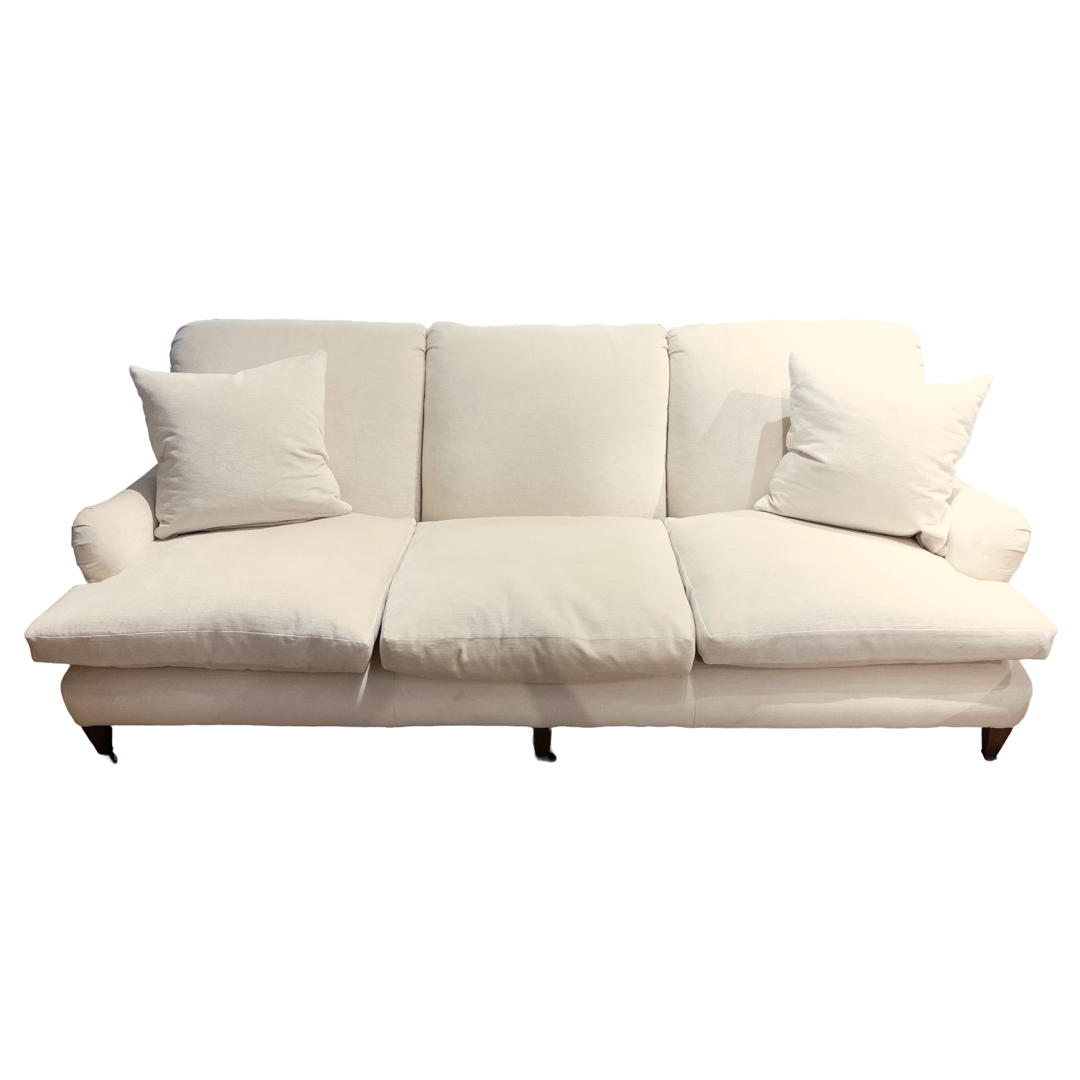 'Haydon' English Styled Sofa by Hickory Chair