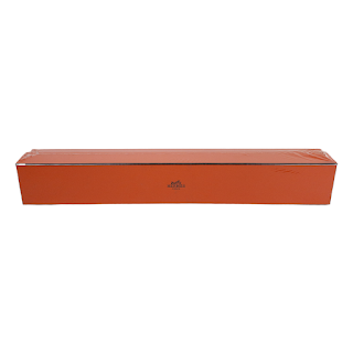 Hermès Vetiver Scented Drawer Liners NEW