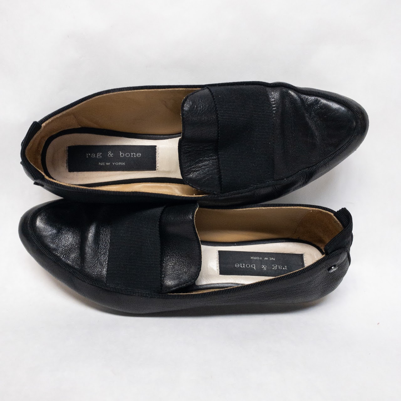 Rag & Bone Leather Loafers