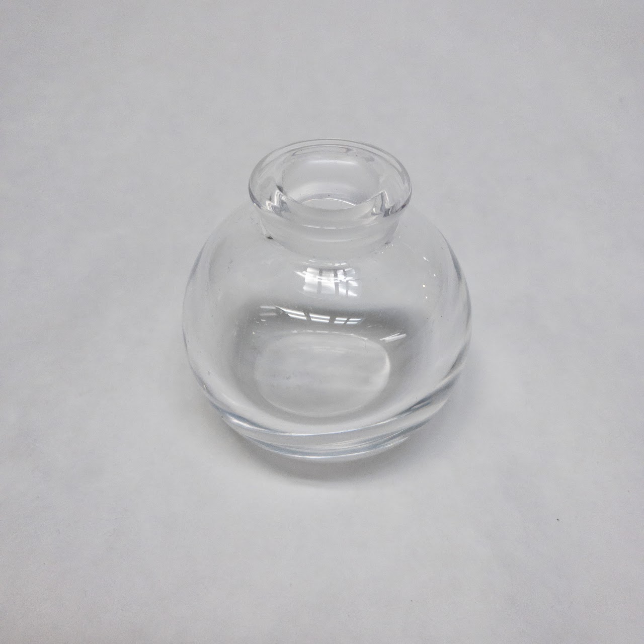 Lalique Perfume Bottle