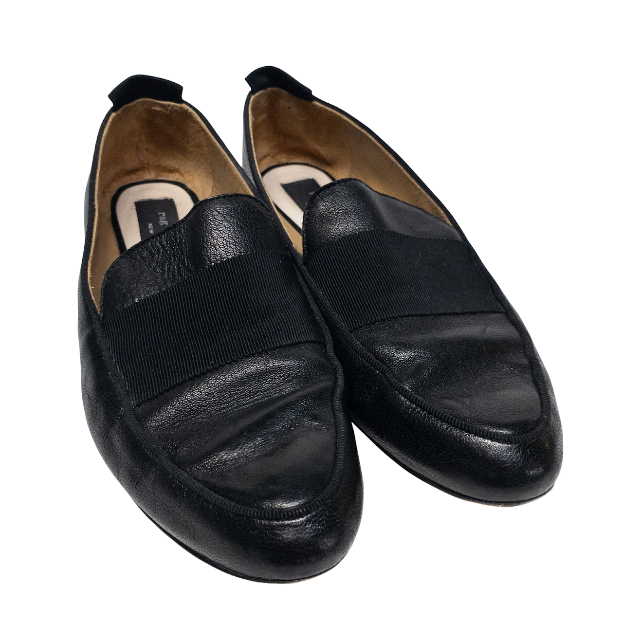 Rag & Bone Leather Loafers