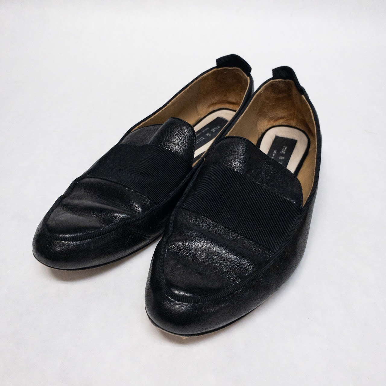 Rag & Bone Leather Loafers