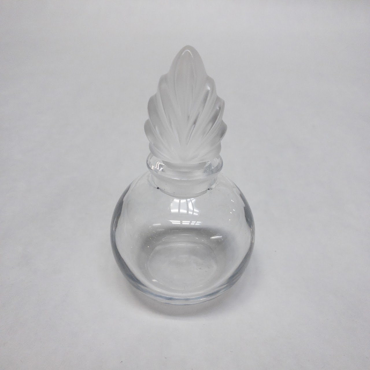 Lalique Perfume Bottle