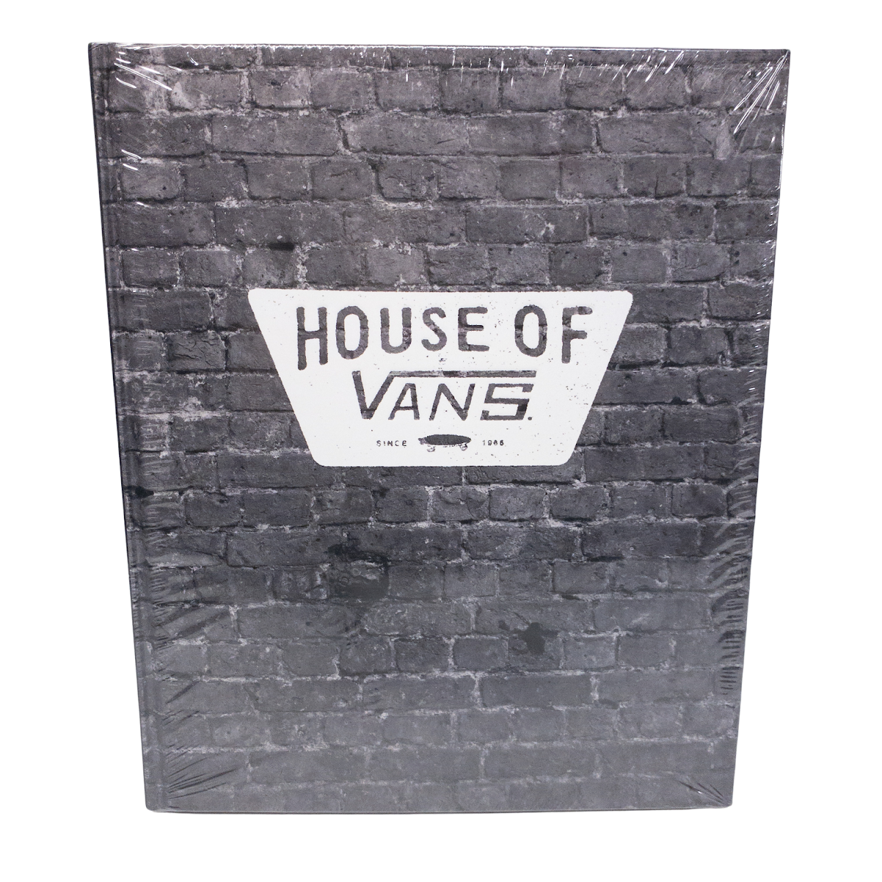 House of Vans: If Walls Could Talk NEW Book