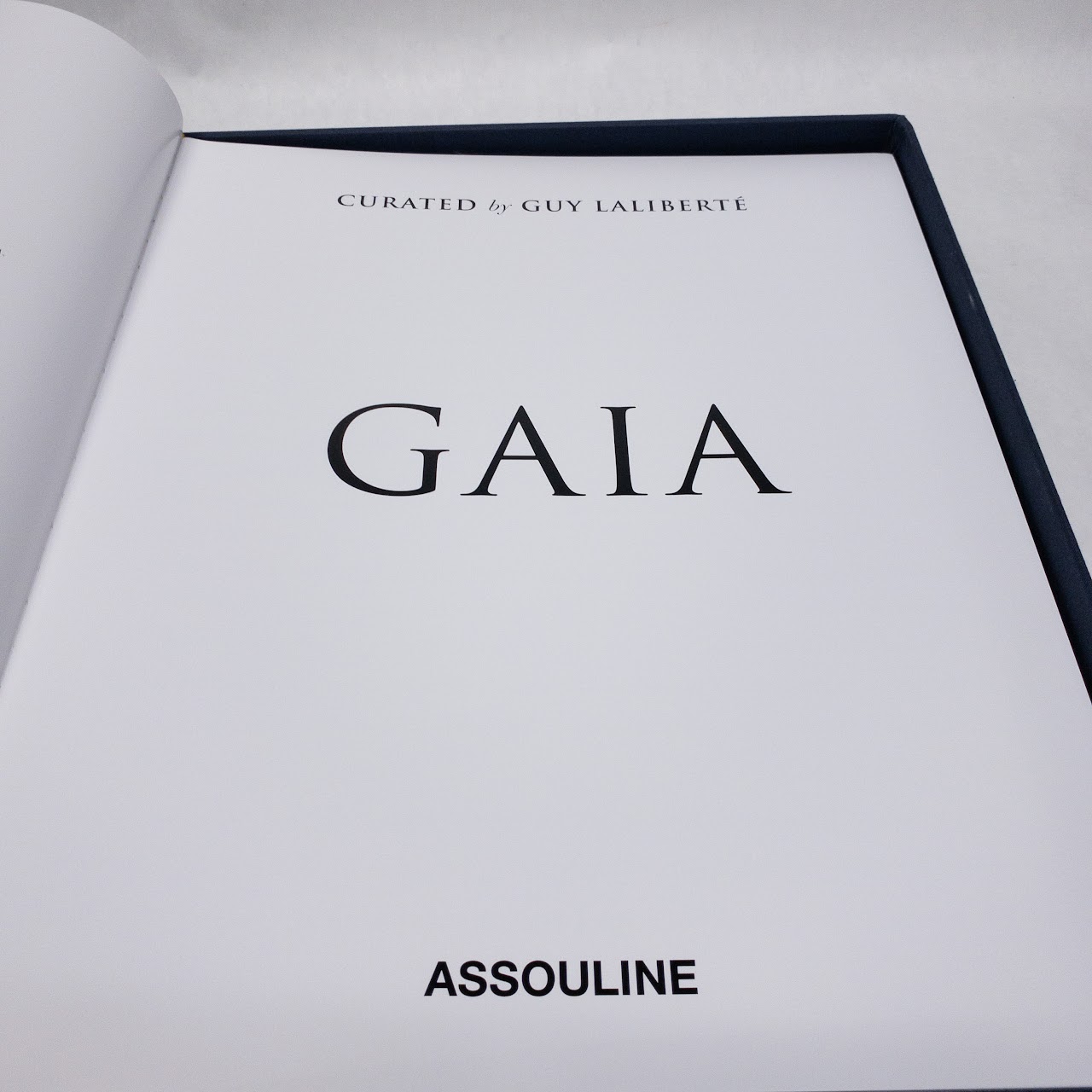 Gaia: Ultimate Collection Book