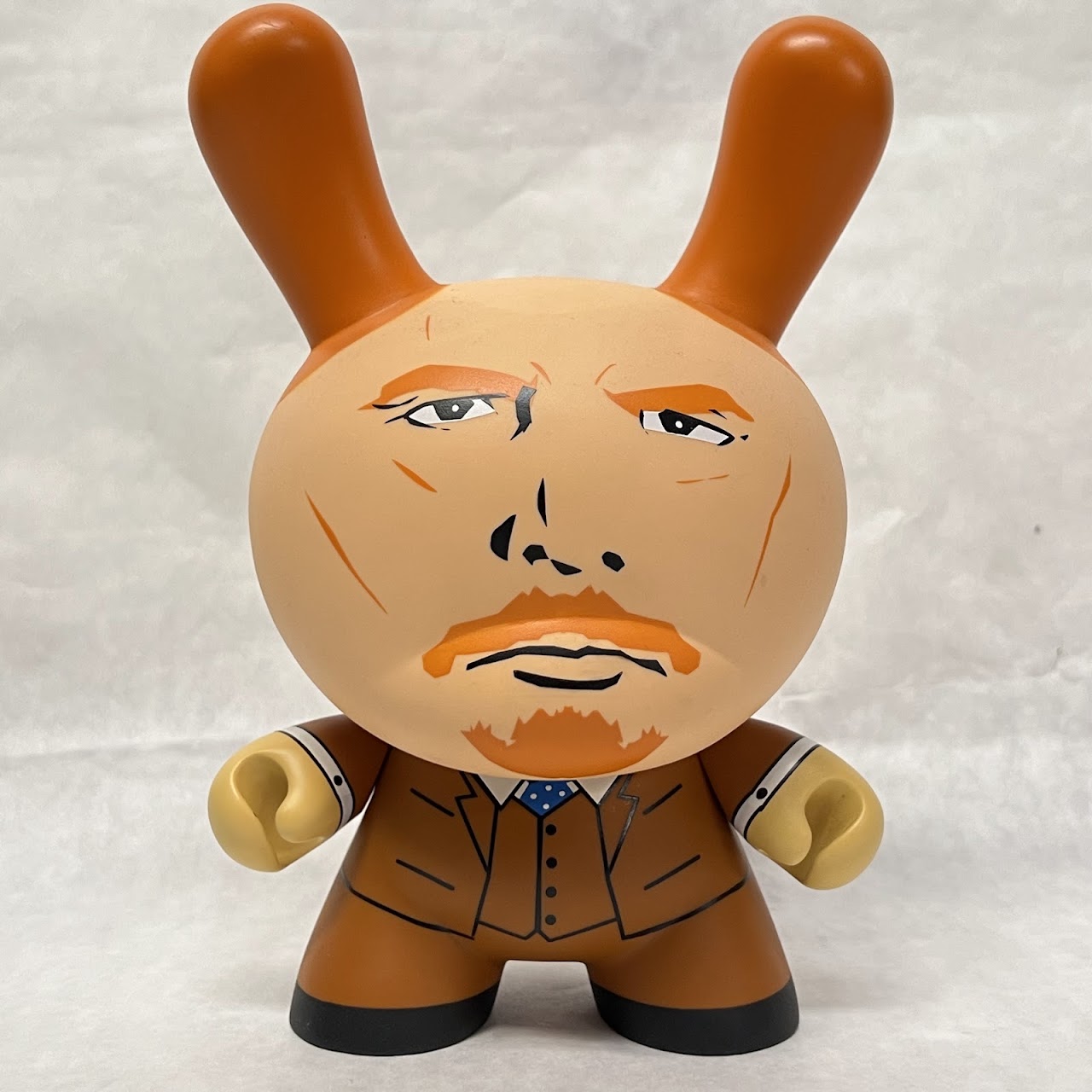 Kidrobot X Frank Kozik Vladimir Lenin Dunny Figuine