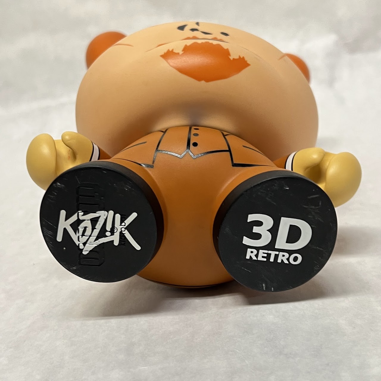 Kidrobot X Frank Kozik Vladimir Lenin Dunny Figuine