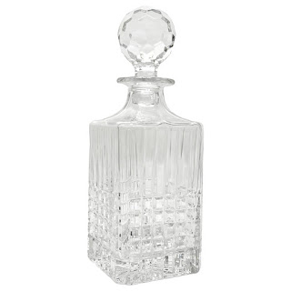 Tiffany & Co. Crystal Decanter