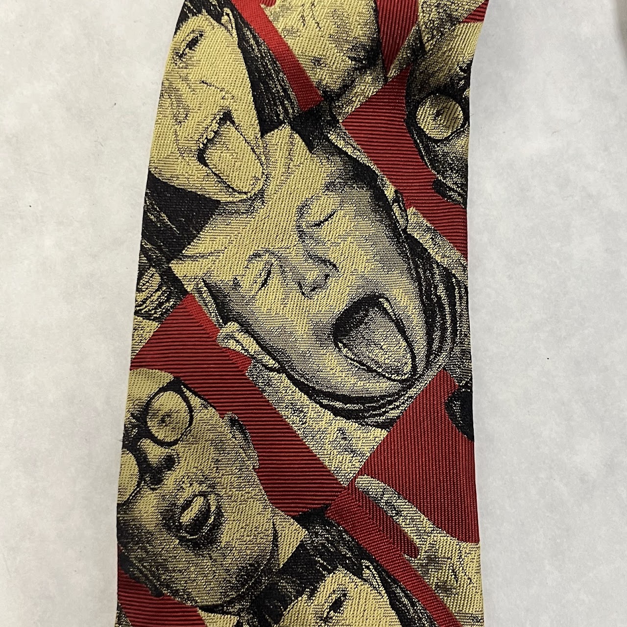 Jean Paul Gaultier Vintage NWT Tie