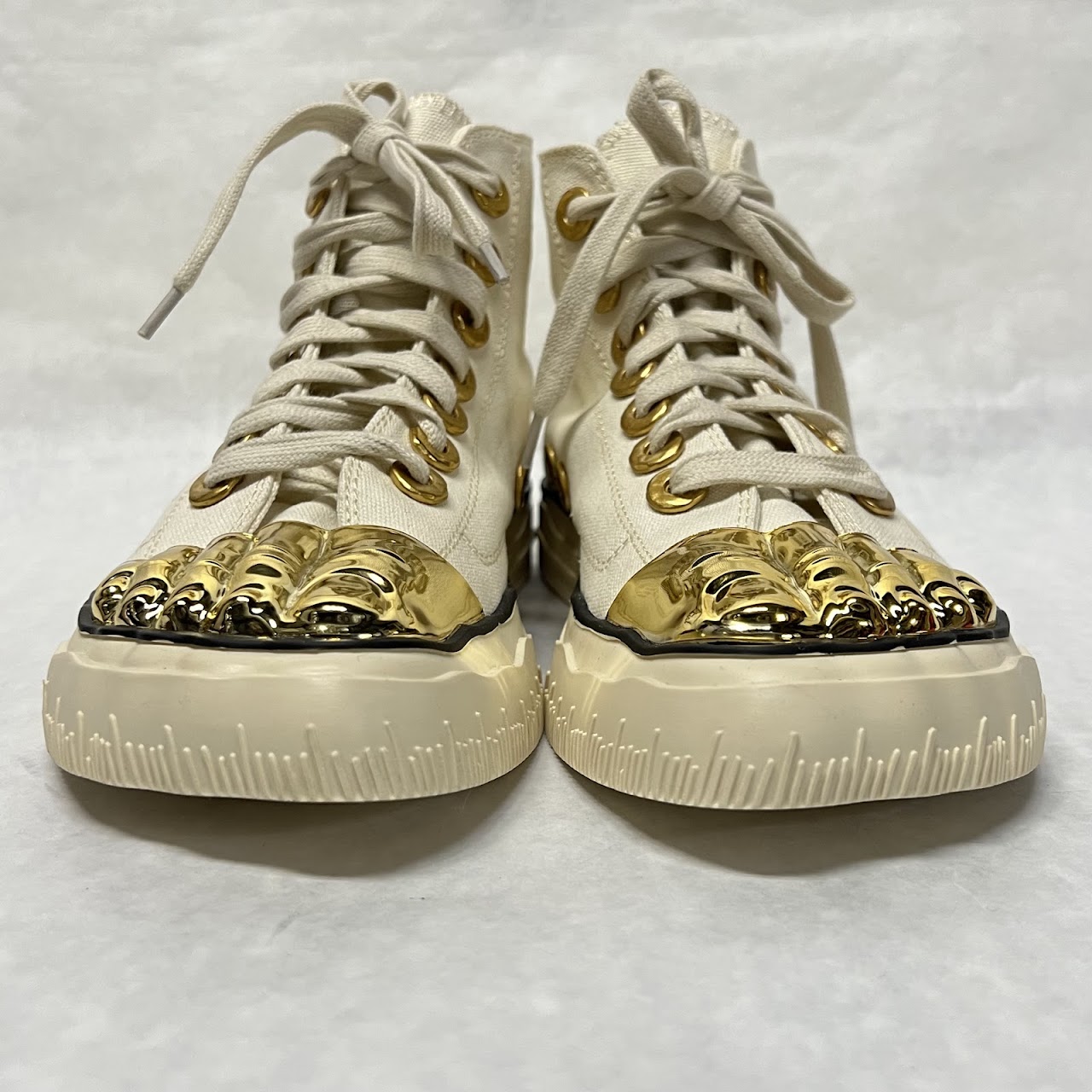 Schiaparelli Trompe L'oeil Sneakers