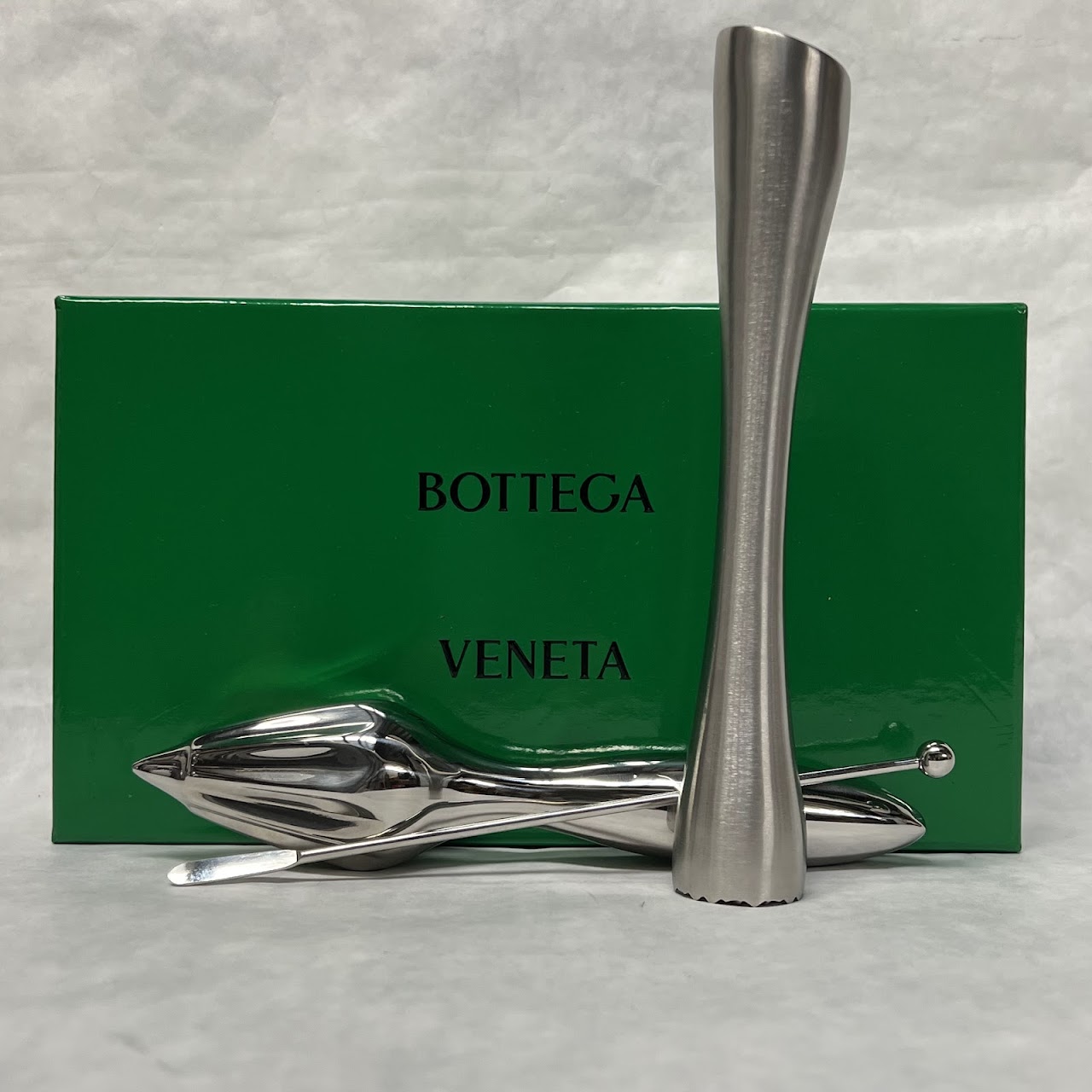 Bottega Veneta Bar Tool Set