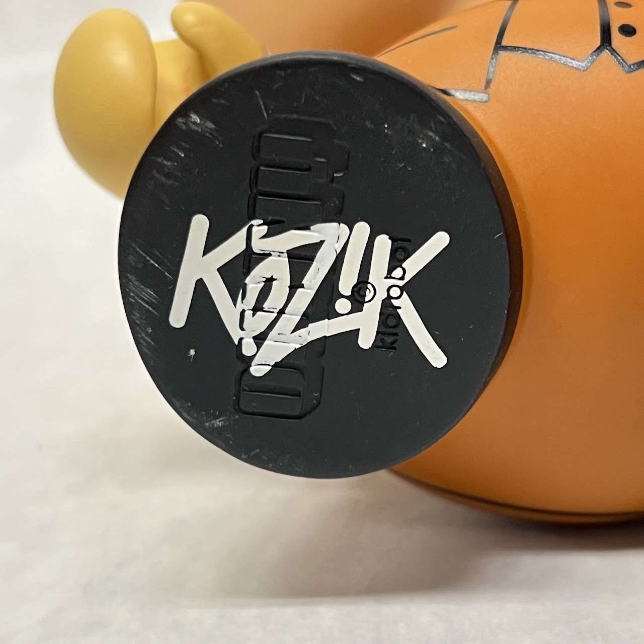 Kidrobot X Frank Kozik Vladimir Lenin Dunny Figuine