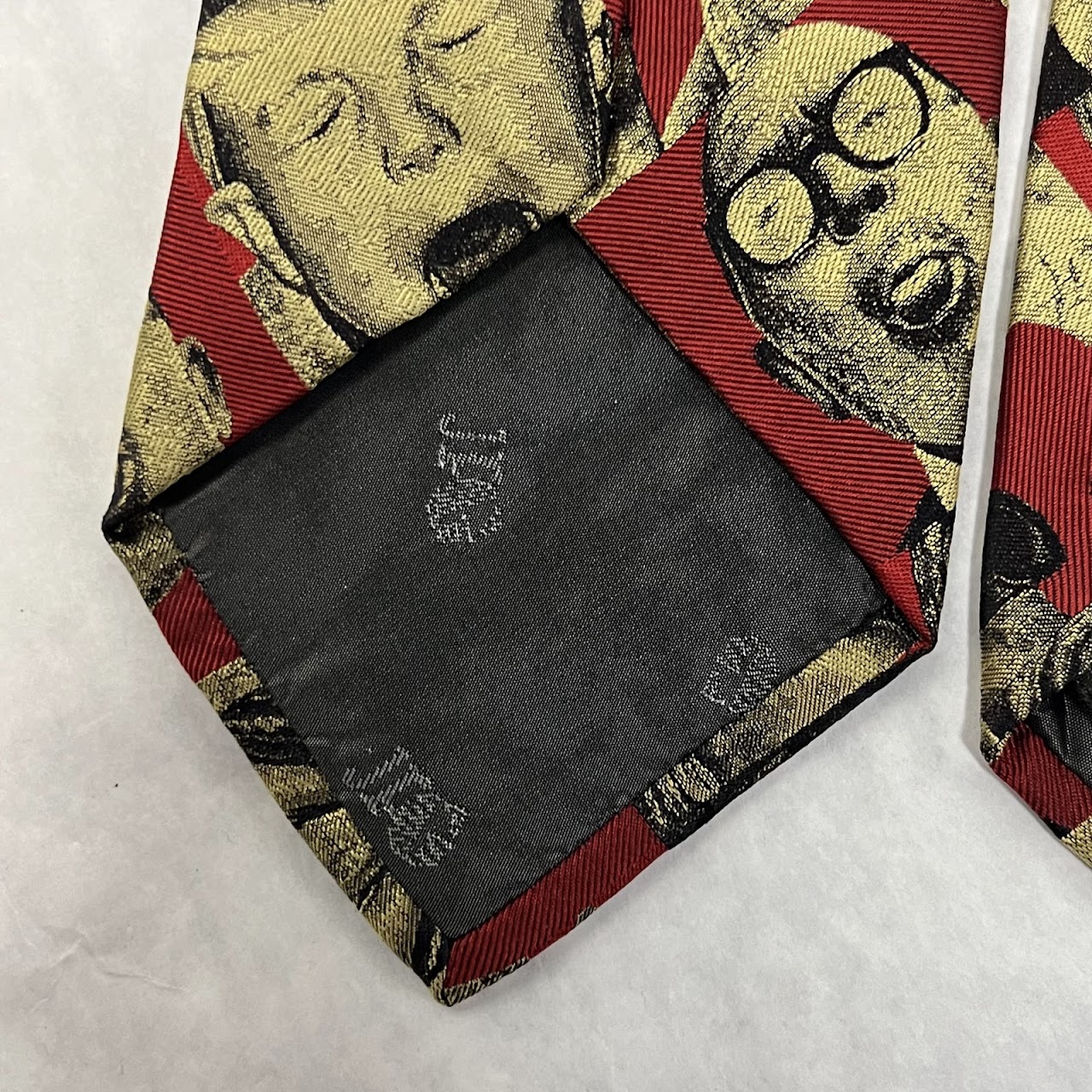 Jean Paul Gaultier Vintage NWT Tie