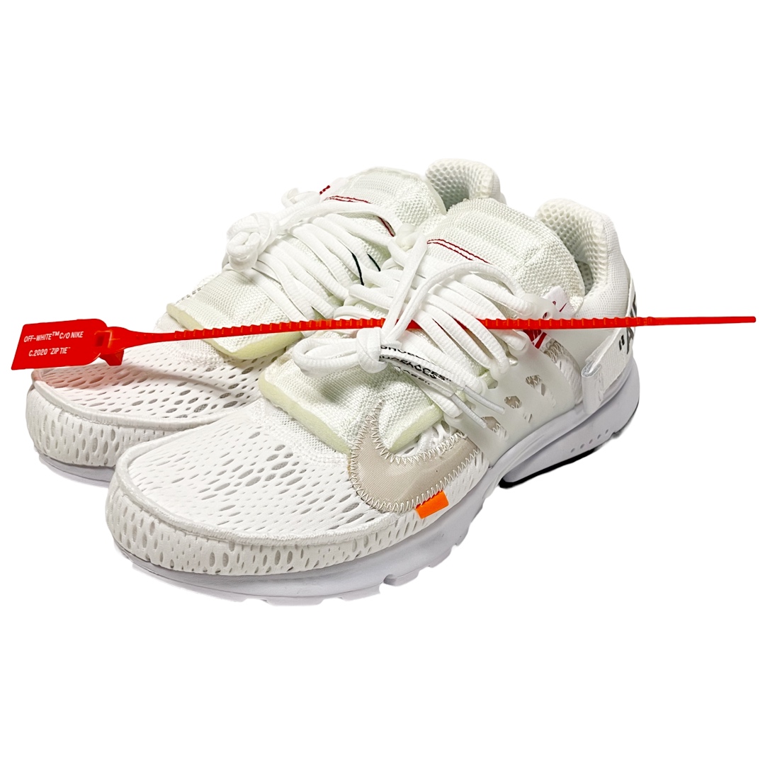 Nike X Off-White 'The 10 : Nike Air Presto' Sneakers