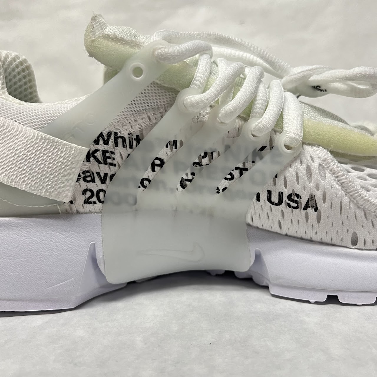 Nike X Off-White 'The 10 : Nike Air Presto' Sneakers