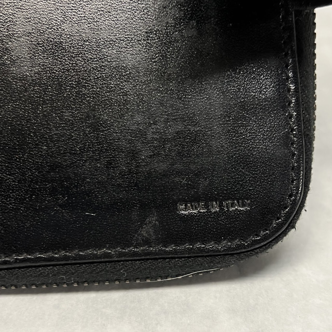 Fendi Monogram Wallet and Agenda Holder