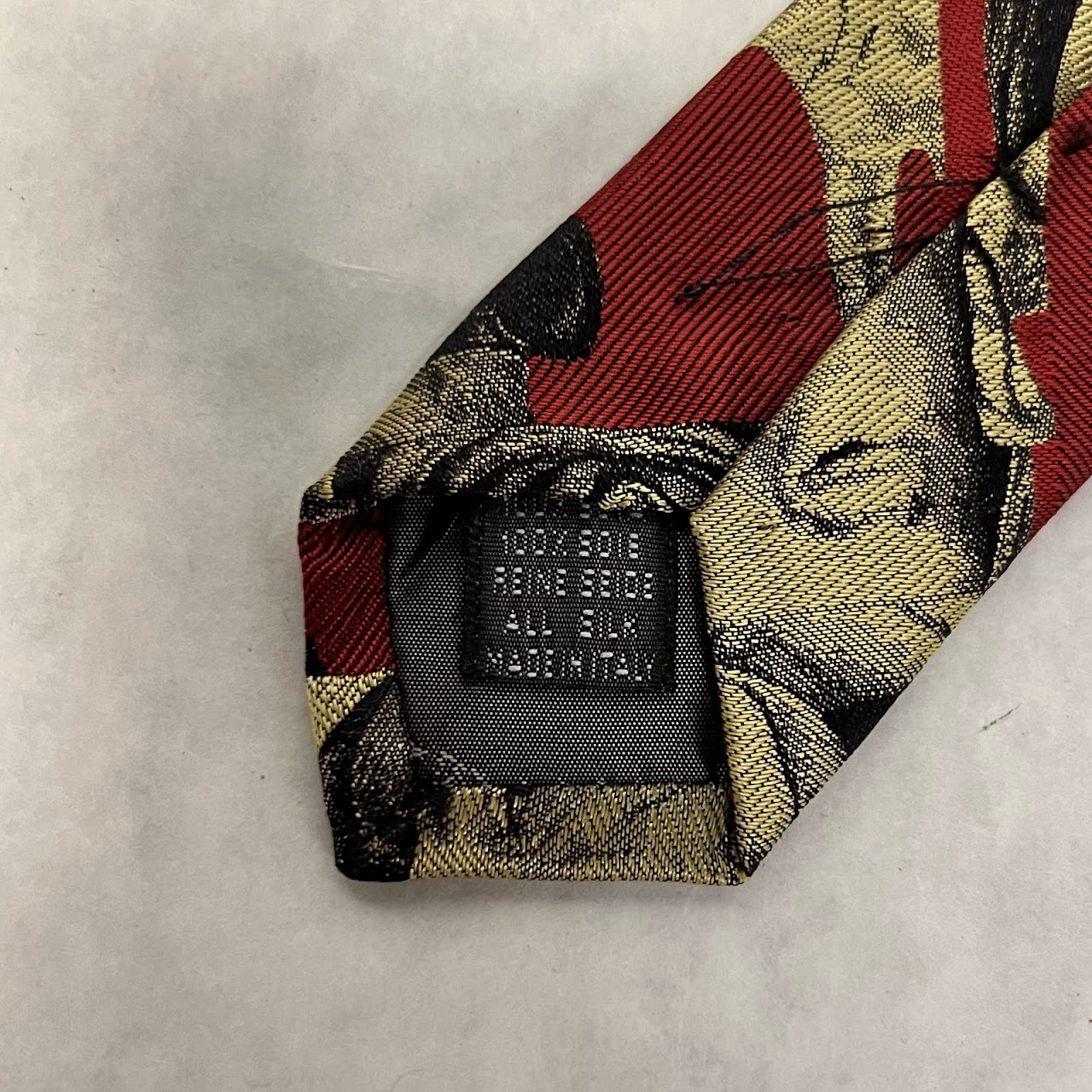 Jean Paul Gaultier Vintage NWT Tie