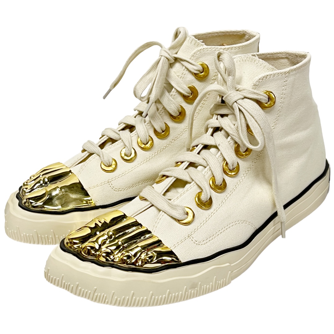 Schiaparelli Trompe L'oeil Sneakers