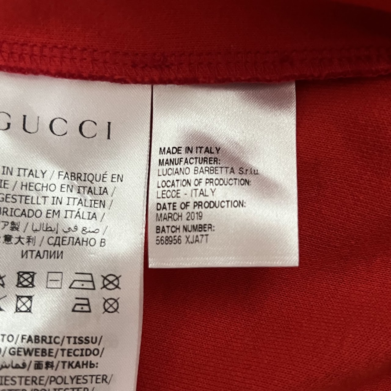 Gucci Children's Track Jacket