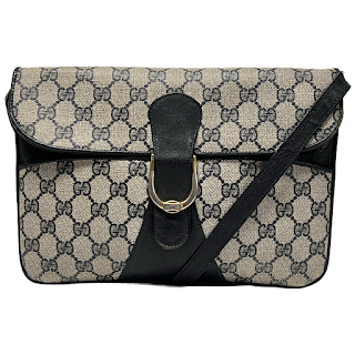 Gucci Vintage Accessory Collection Crossbody Bag