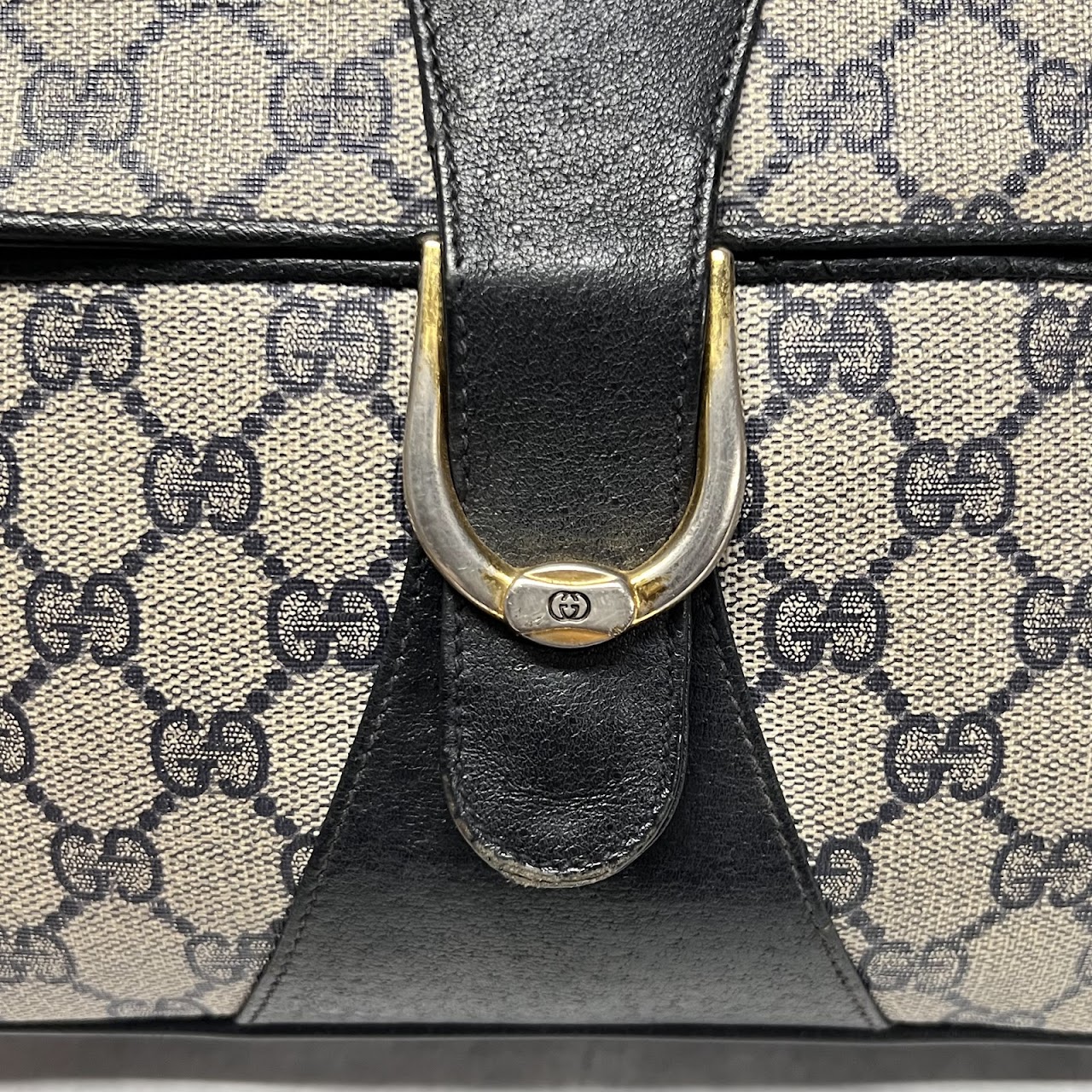 Gucci Vintage Accessory Collection Crossbody Bag