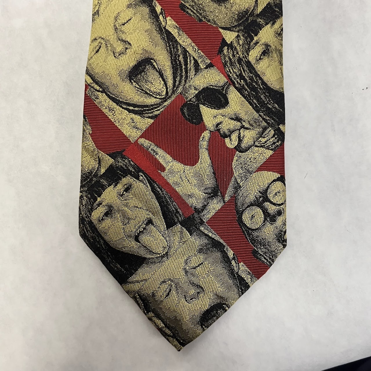 Jean Paul Gaultier Vintage NWT Tie