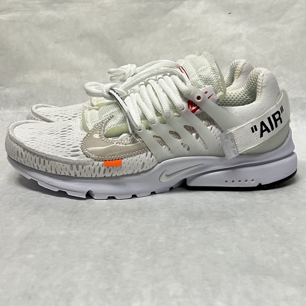 Nike X Off-White 'The 10 : Nike Air Presto' Sneakers