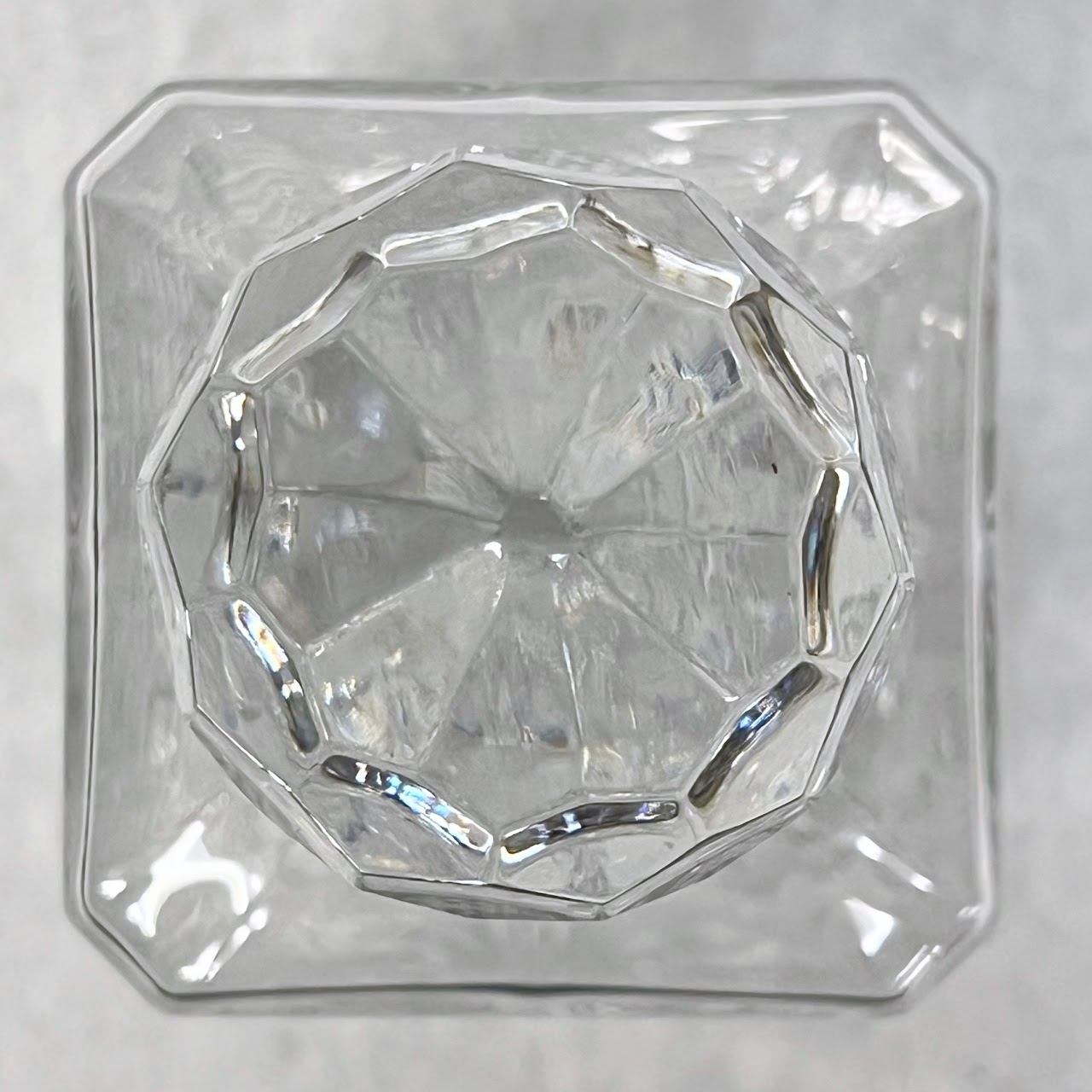 Tiffany & Co. Crystal Decanter