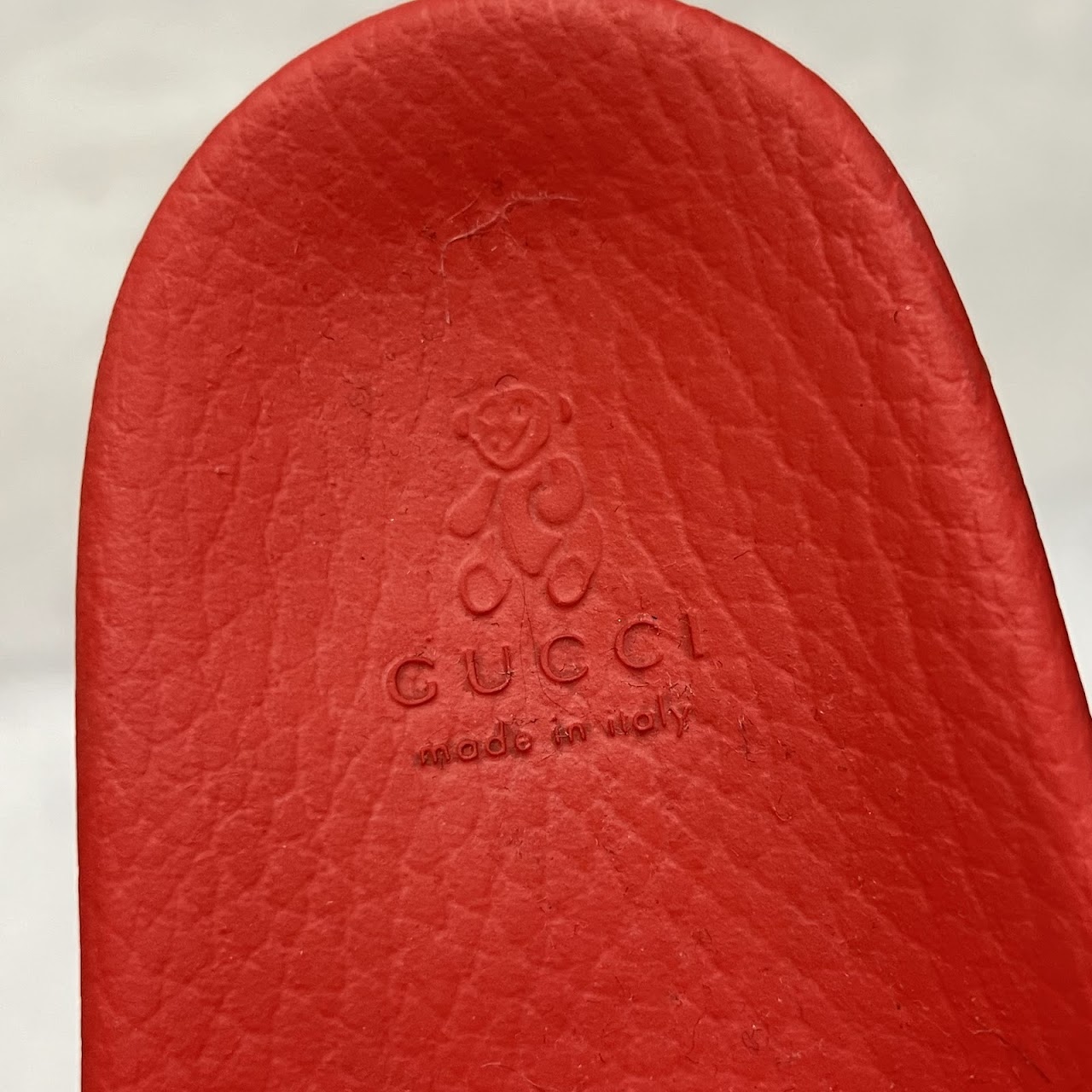 Gucci Children's Slides