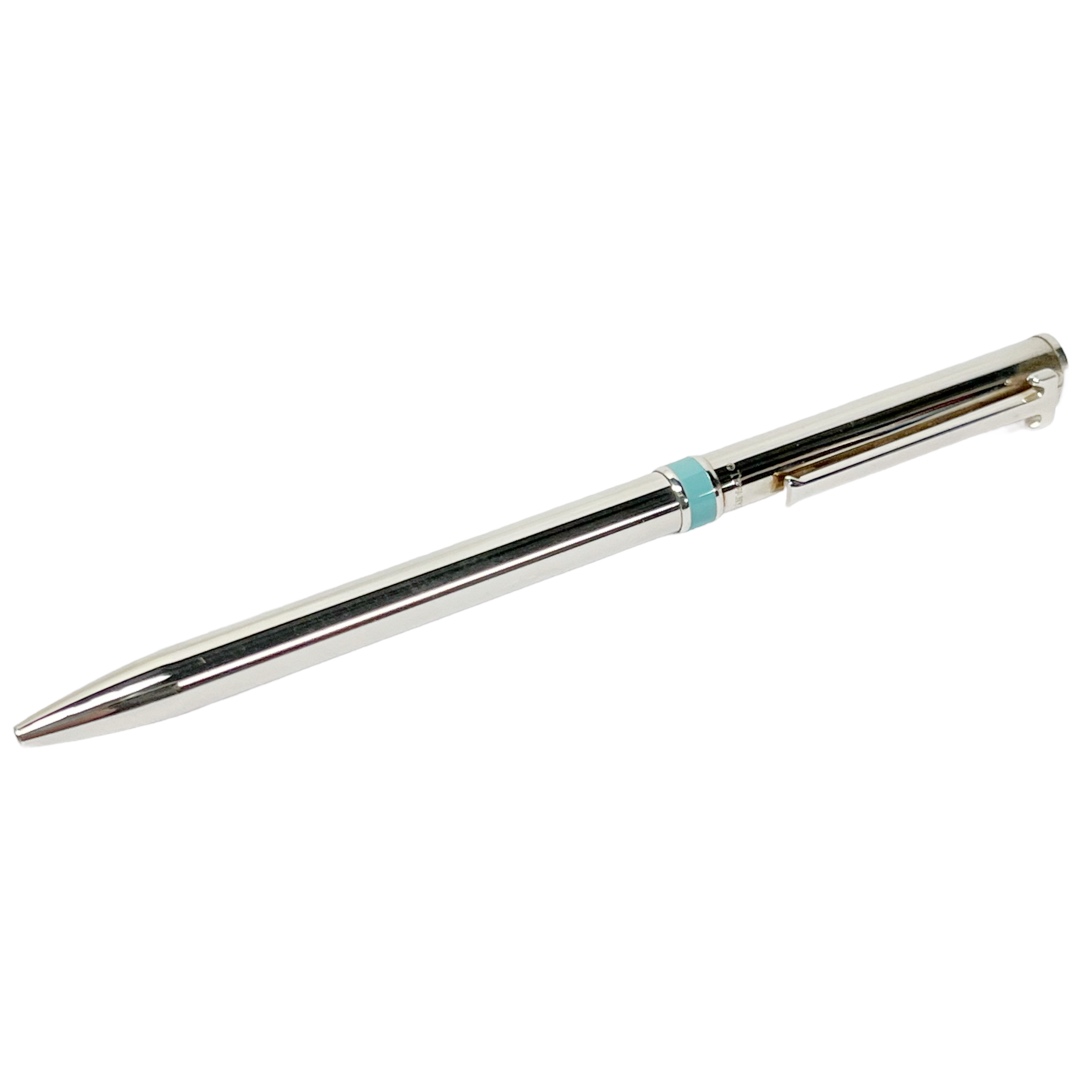 Tiffany & Co. Sterling Silver T-Clip Pen