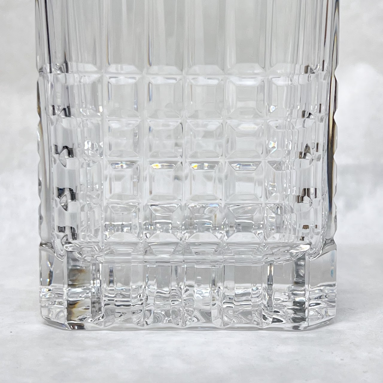 Tiffany & Co. Crystal Decanter