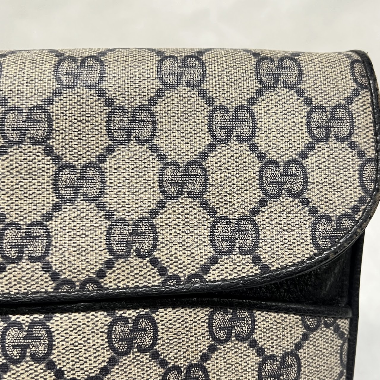 Gucci Vintage Accessory Collection Crossbody Bag