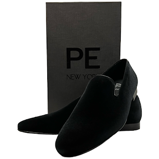 Paul Evans NEW 'The Sinatra' Evening Slipper