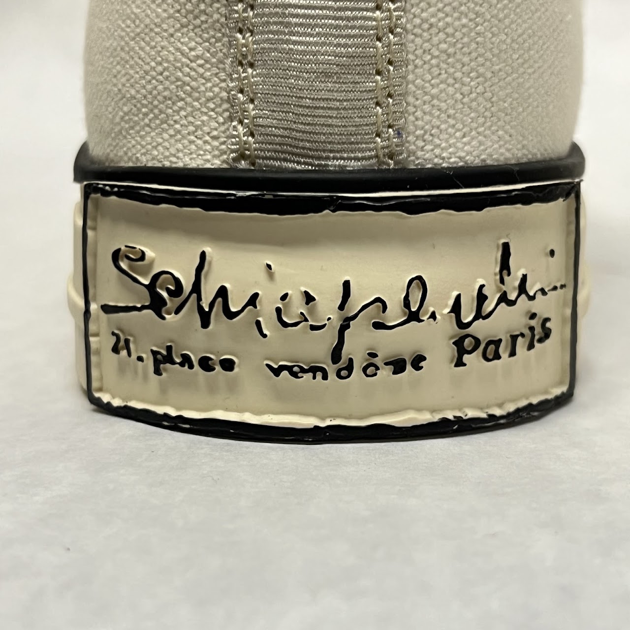 Schiaparelli Trompe L'oeil Sneakers