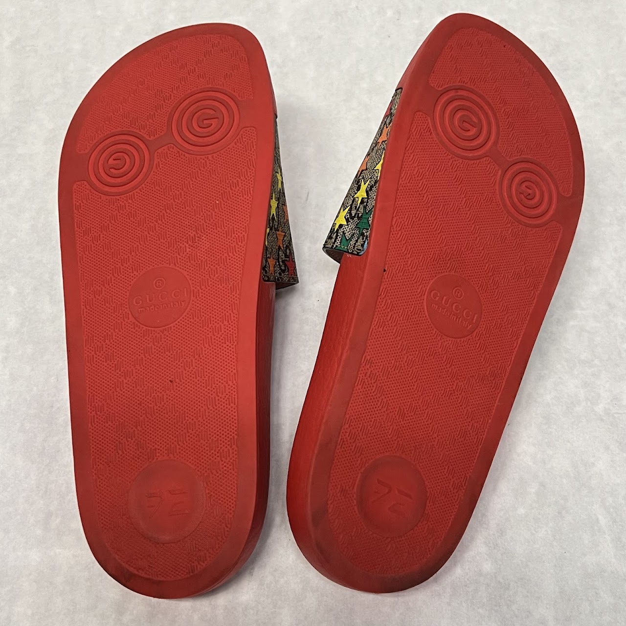 Gucci Children's Slides